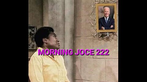 It's the Morning Joce! Pull up NOW!!! Morning Joce 221: Lawd Help Us‼️