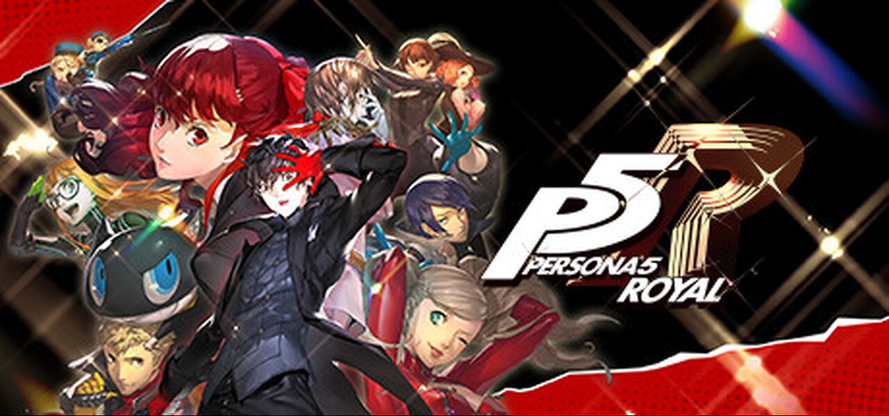 Persona 5 Royal for Switch Part 26: End of 1st Gameplay