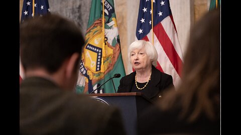 Yellen Russian Assets to Cover $20B Ukraine Loan