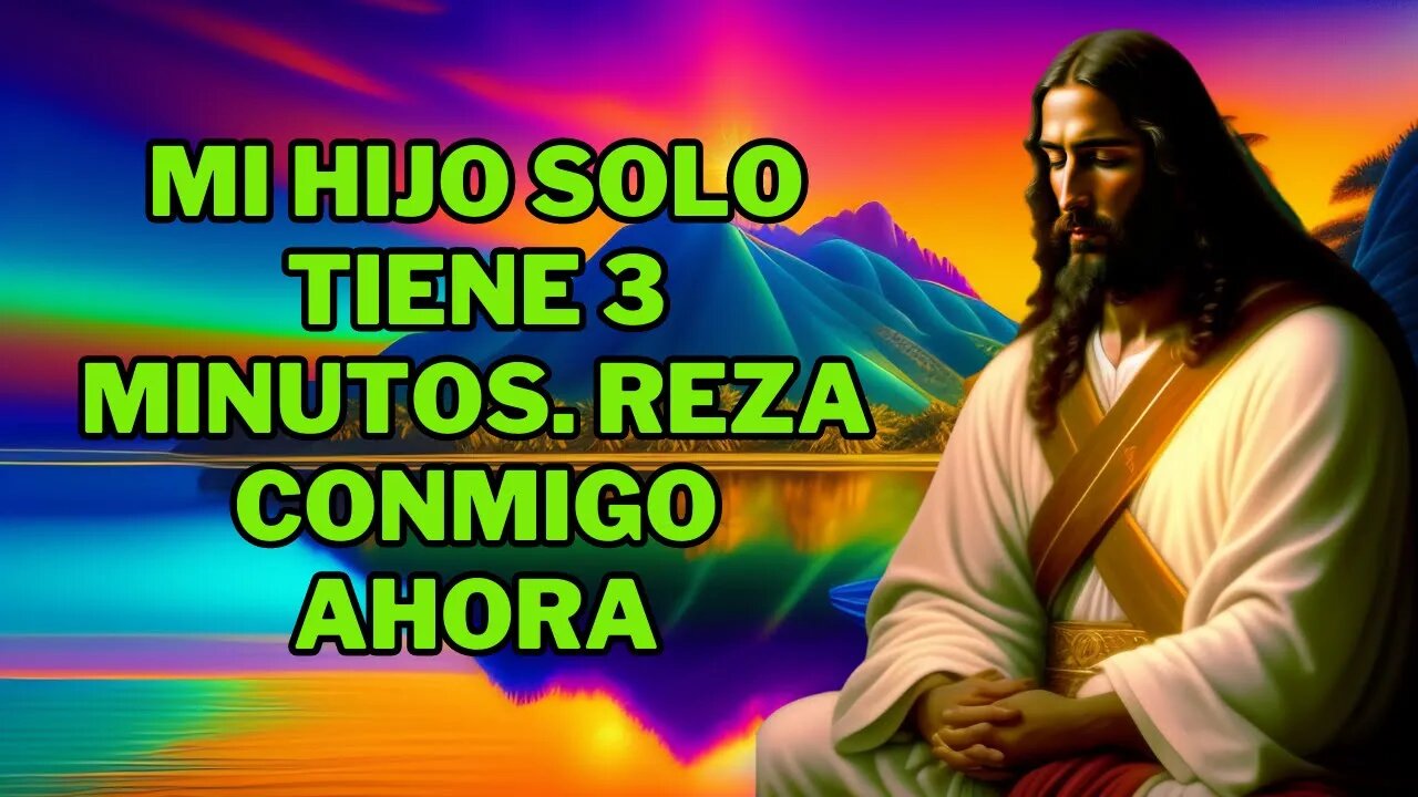 😱No saltes si quieres ir al cielo 💕El mensaje de Dios para mí hoy❤️El mensaje de Jesús hoy❤️