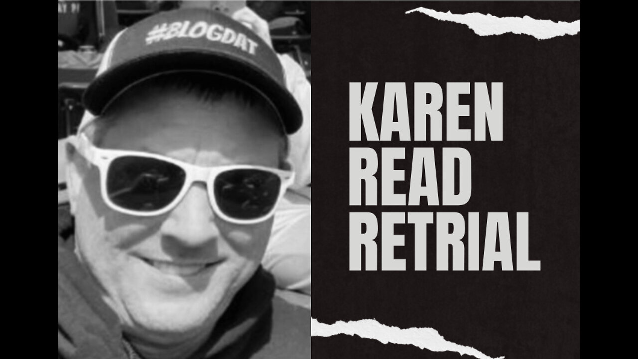 Killer Karen Read Retrial: Peacocking, Peeper & Propagandist Richie Keough Aka Microdocts & His Projections & Firehosing