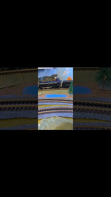 Lionel Lines meets US Steel. #train