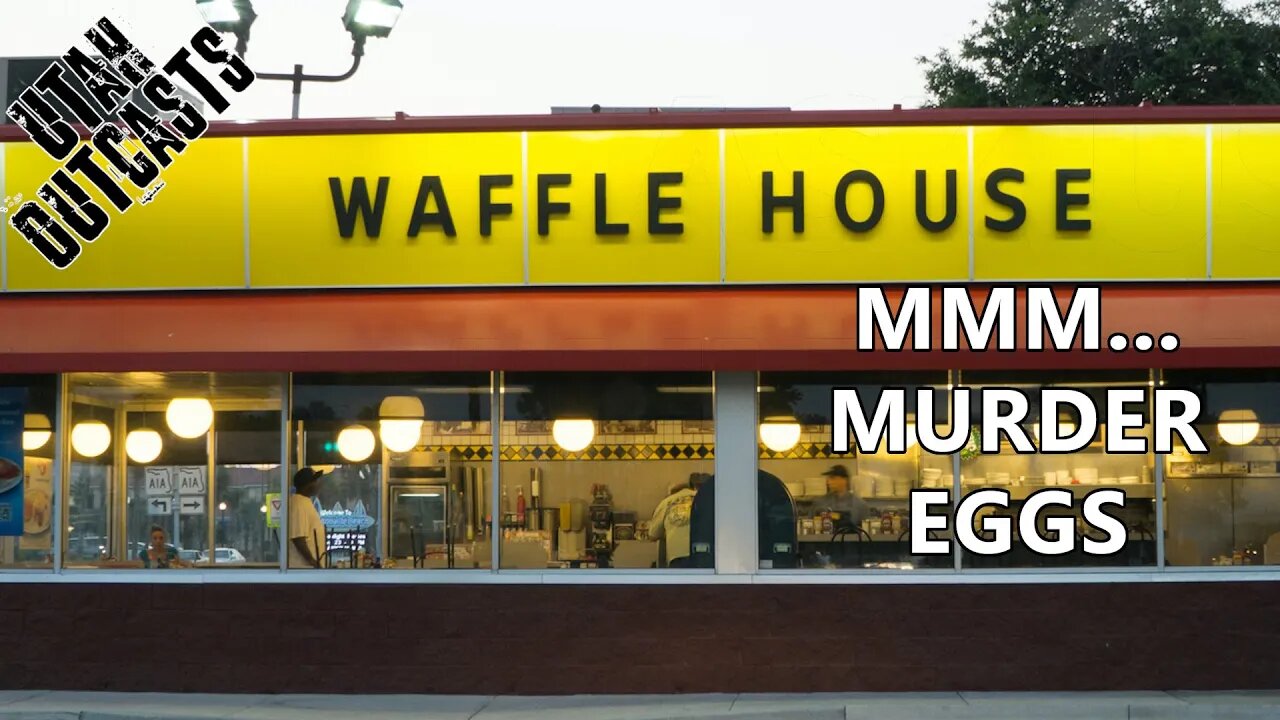 Waitress Pulls Gun on Waffle House Customer