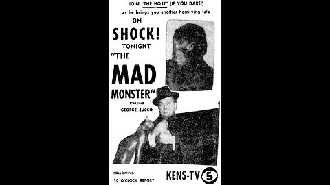Bob Burns & SHOCK Theater