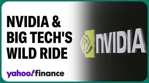Nvidia and Big Tech stocks: Earnings and the wild ride| RN
