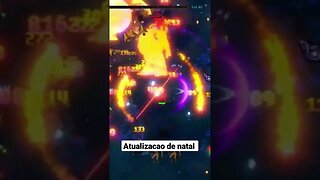 Updates de natal no Scarlet Tower #scarlettower #shorts