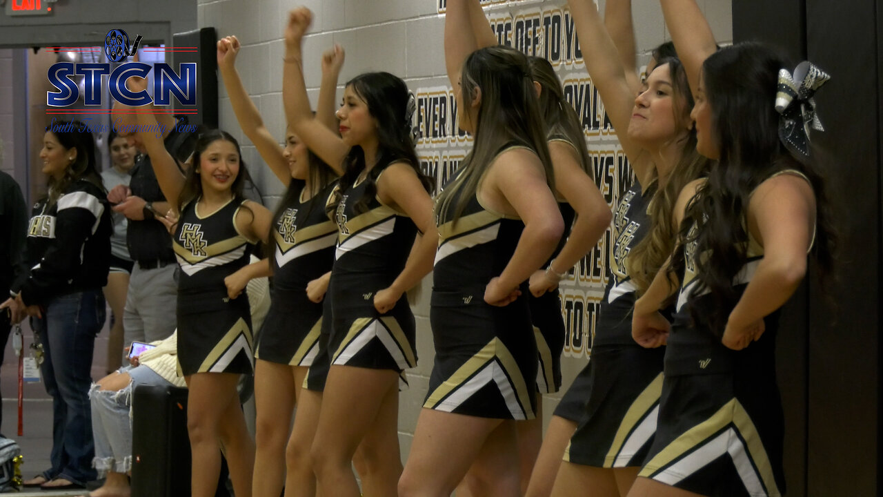 H.M. King vs Robstown Boys Basketball