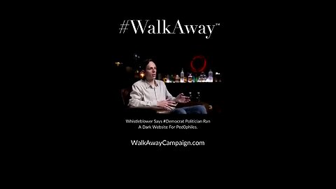 Whistleblower Says #Democrat Politician Ran A Dark Website For Pedophiles