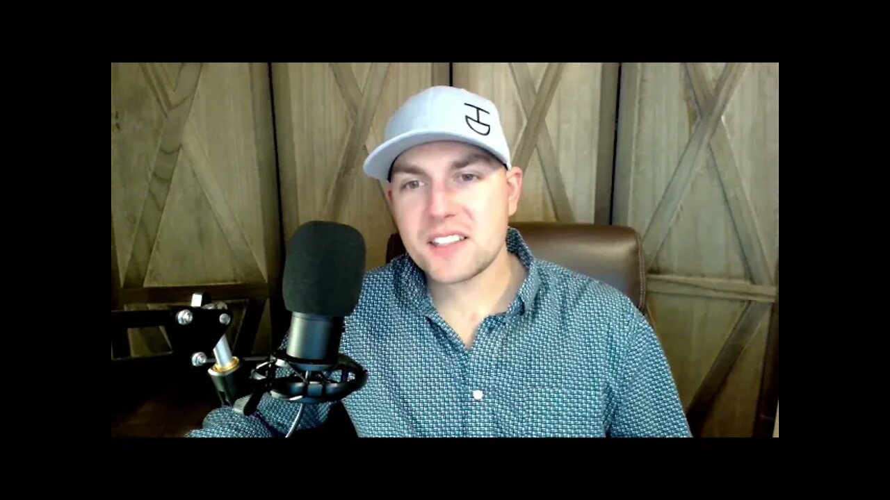 Direct Consumer Beef-Cattle Herd (Rambling Segment #58)