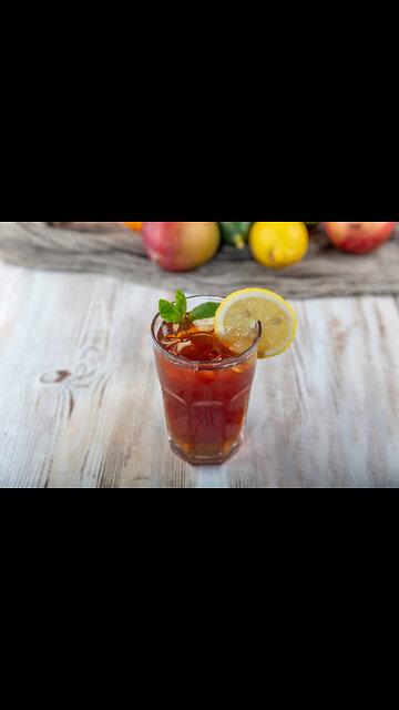 Discovering Australian Lemon Myrtle Lemonade