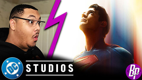 HUGE SUPERMAN MOVIE NEWS & TEASER TRAILER RELEASED?! | DC News Update