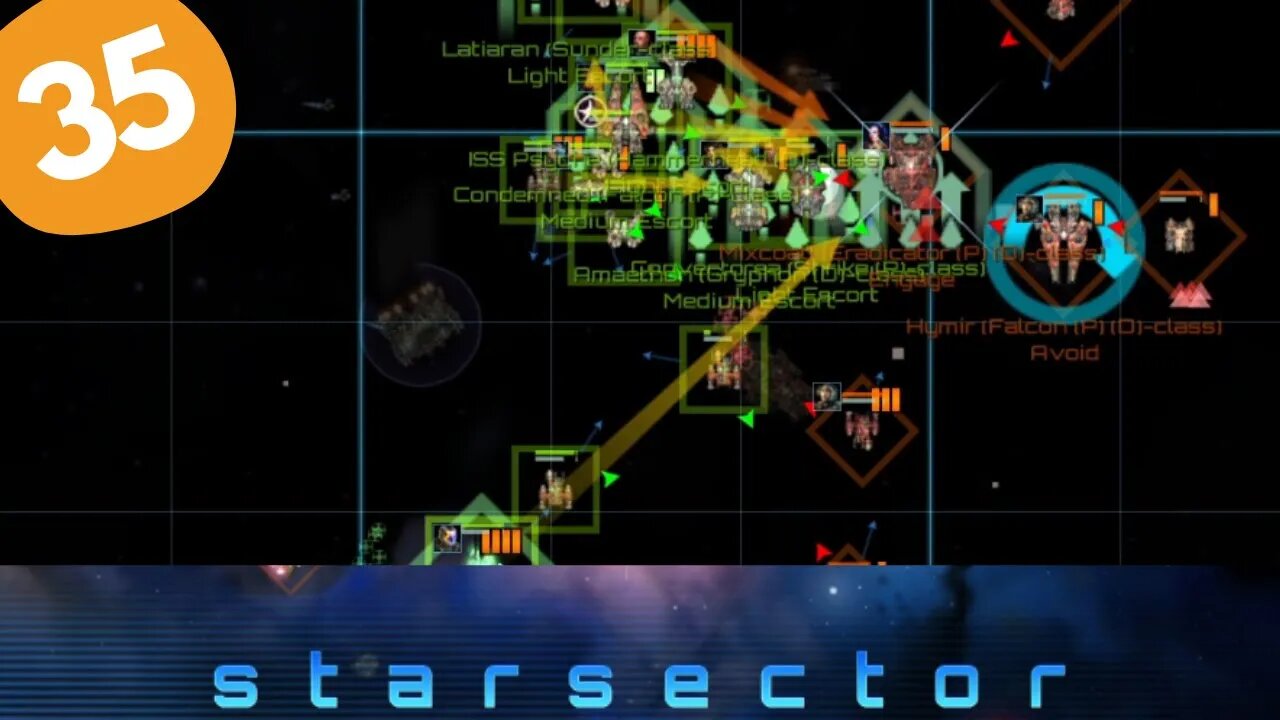 Mess up your battles with this one neat trick! | Star Sector ep. 35