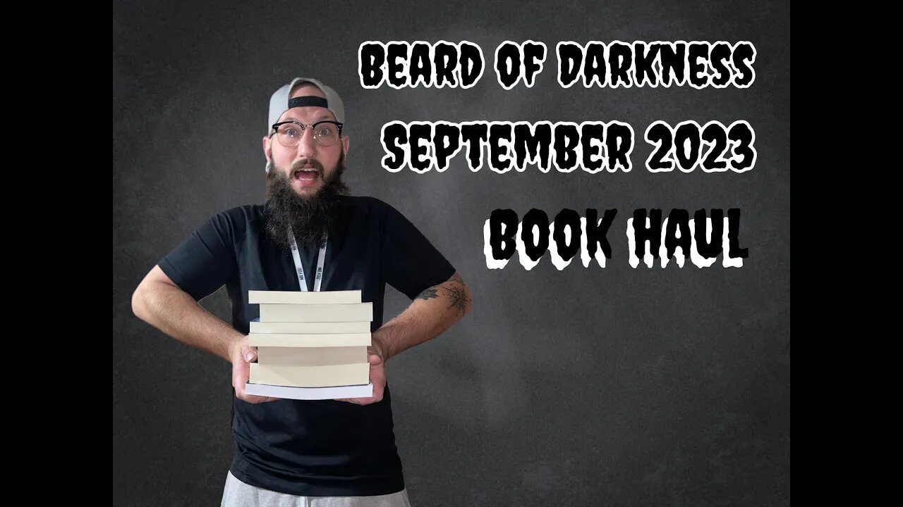 October 2023 Indie Fantasy Book Haul #booktube