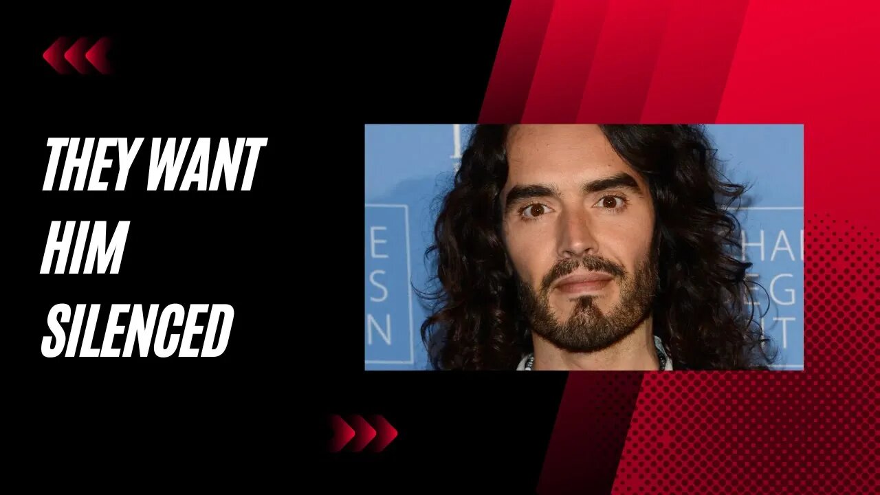 Unmasking Russell Brand: Shocking Allegations Emerge After His Stance on Woke Hollywood & Media
