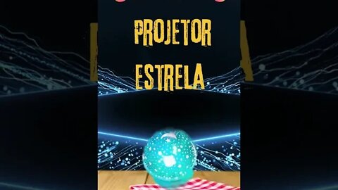 Luminária Projetor Estrela 360º Galaxy Abajur 99802😋 @ScanPlay 😋 05/12/2022 ⬇️