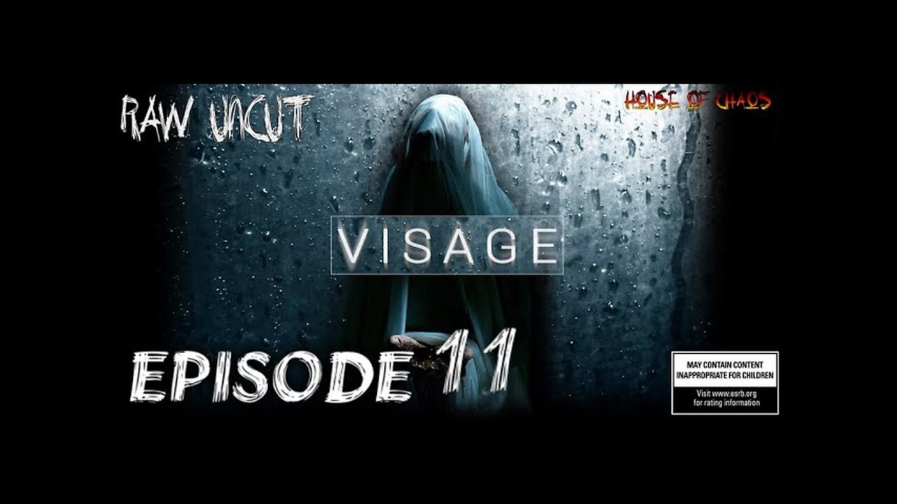 VISAGE Part 11 Adults Only