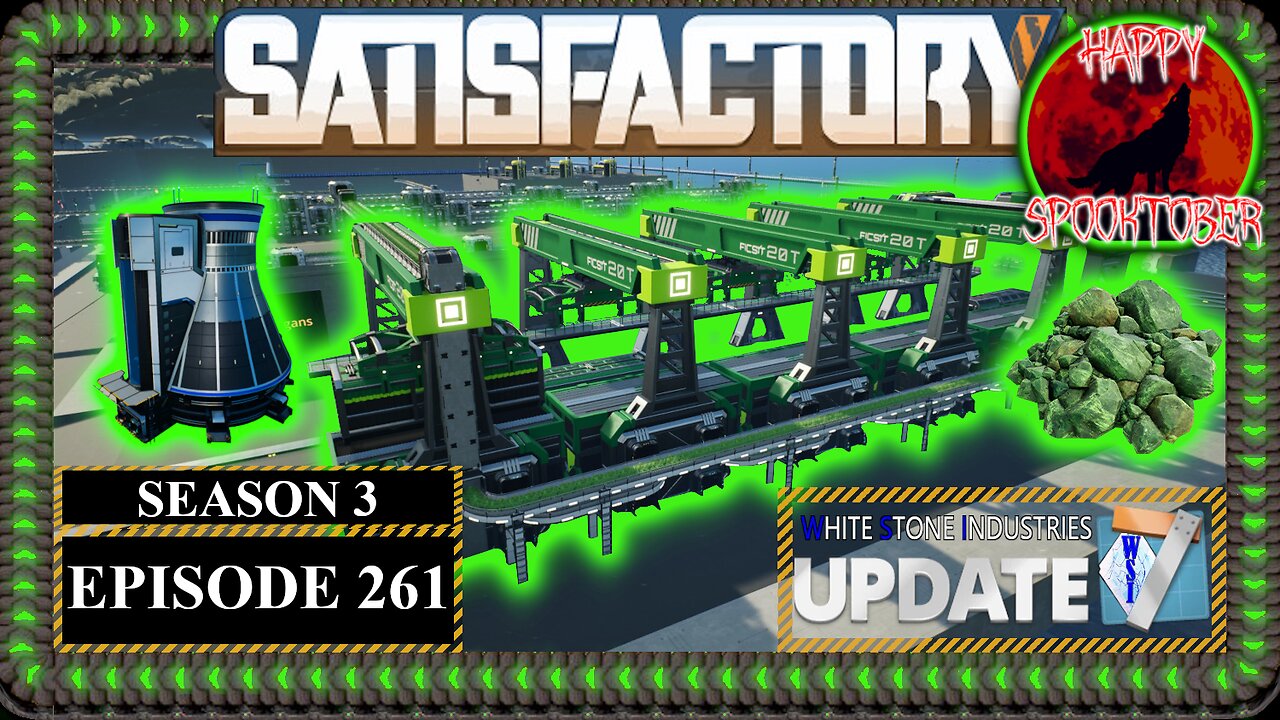 Modded | Satisfactory U7 | S3 Episode 261