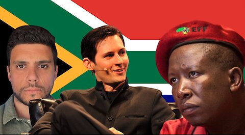 EFF KZN to be Disbanded? | Where is Roman? | Telegram Founder Arrested