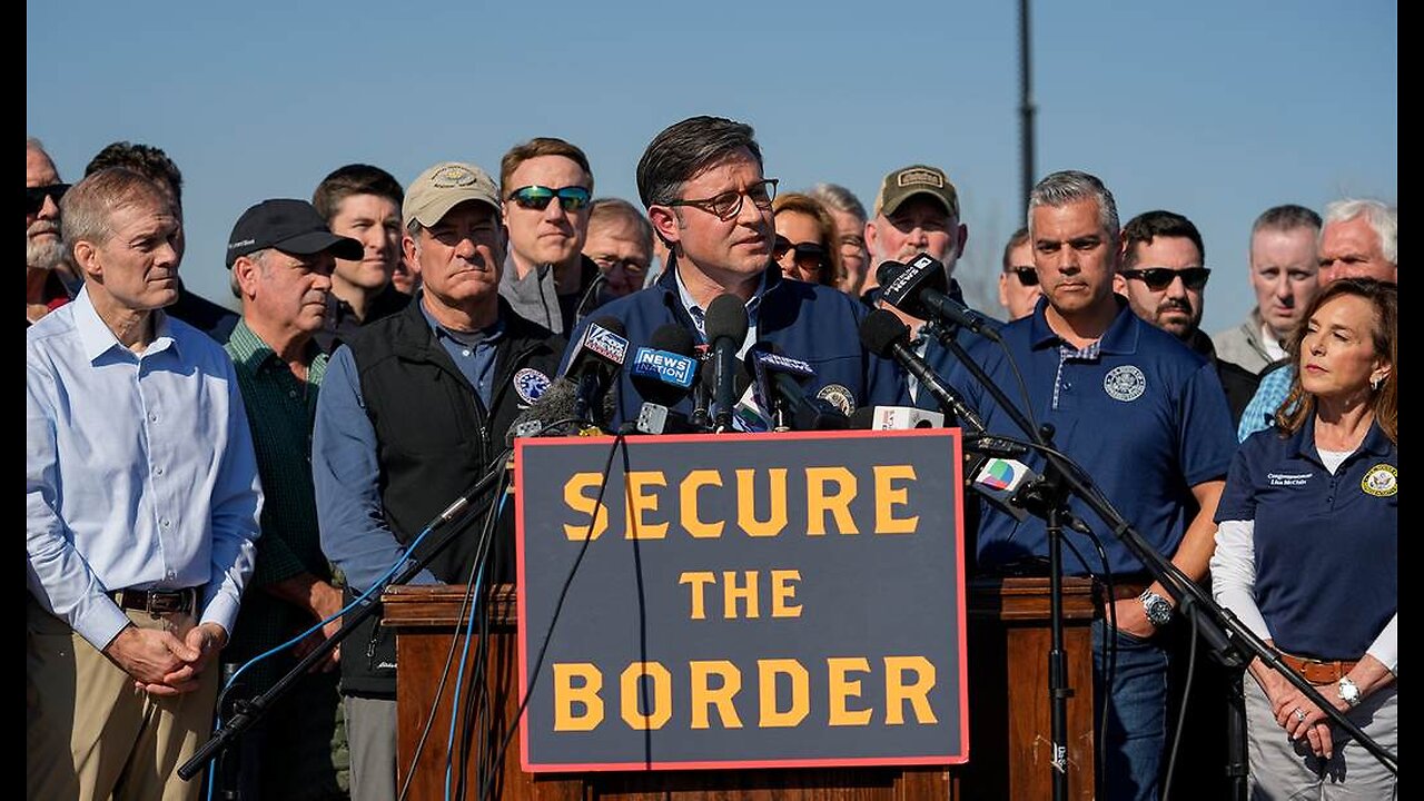 White House Calmly Announces Action at the Border, Undercuts Years of Media Excuses