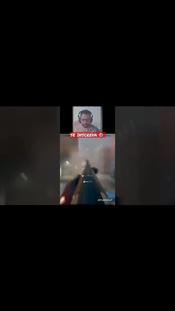 QUE TIRO LINDO! #fps #shortsvideo #warzone #mw2