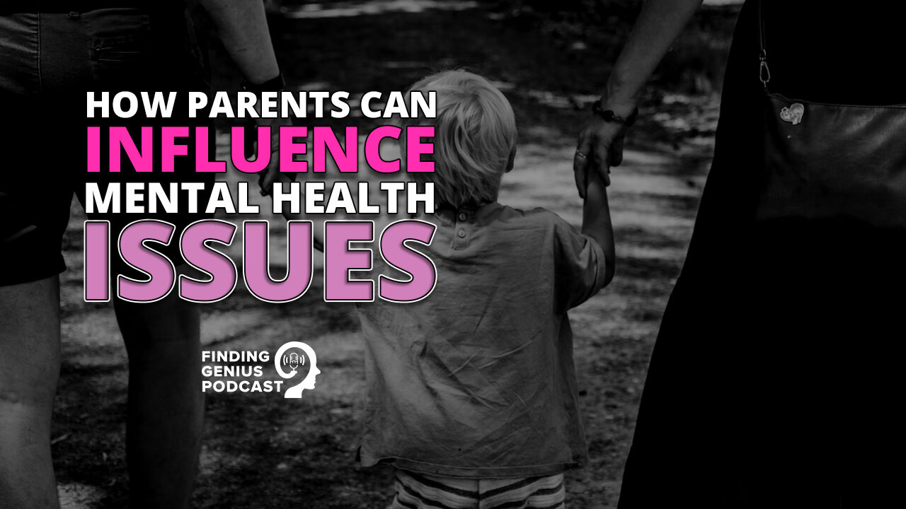 How Parents Can Influence Mental Health Issues #shorts