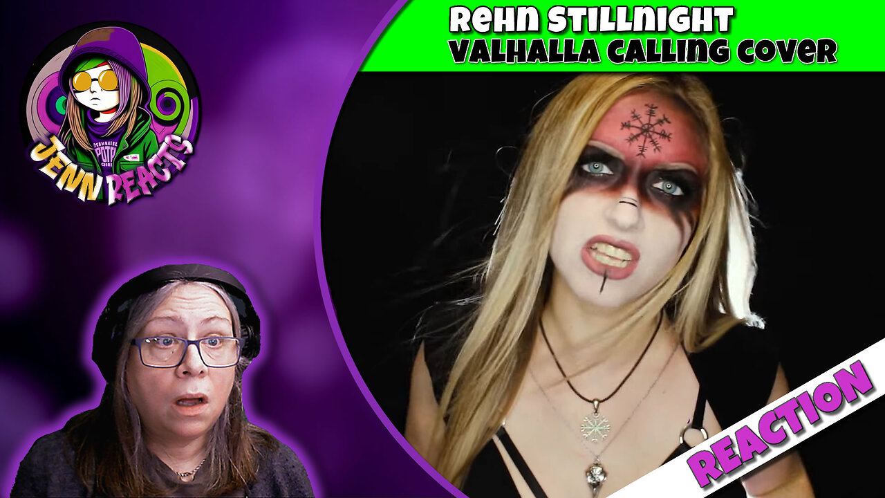 Rehn Stillnight - Valhalla Calling (Miracle of Sound) - Reaction