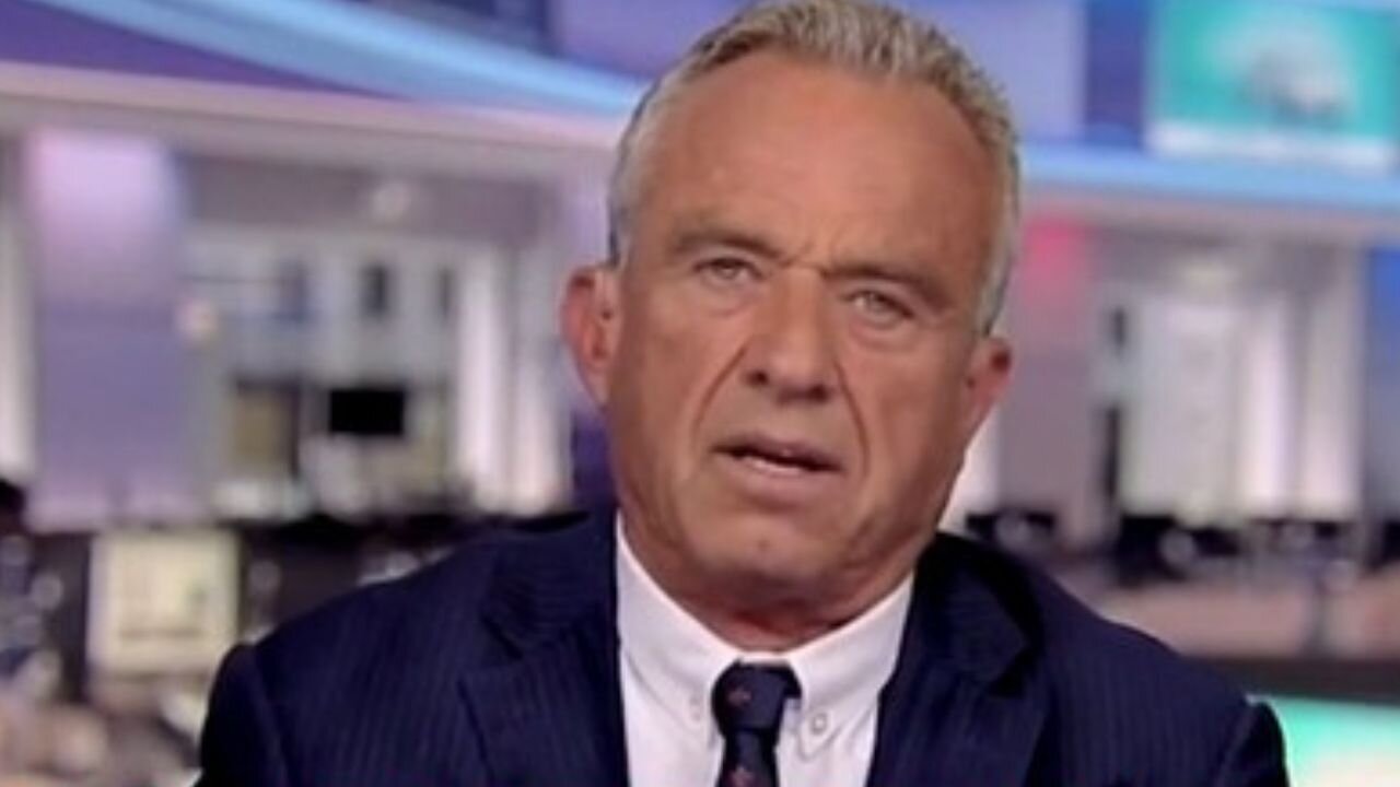 RFK Jr Makes Massive Announcement Concerning Trump - This Changes Everything