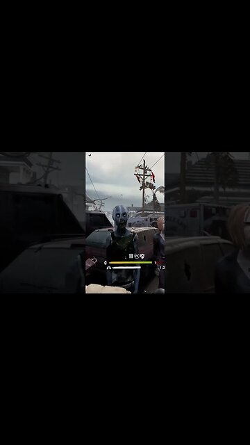 Serious Katana Skills: The Walking Dead Retribution