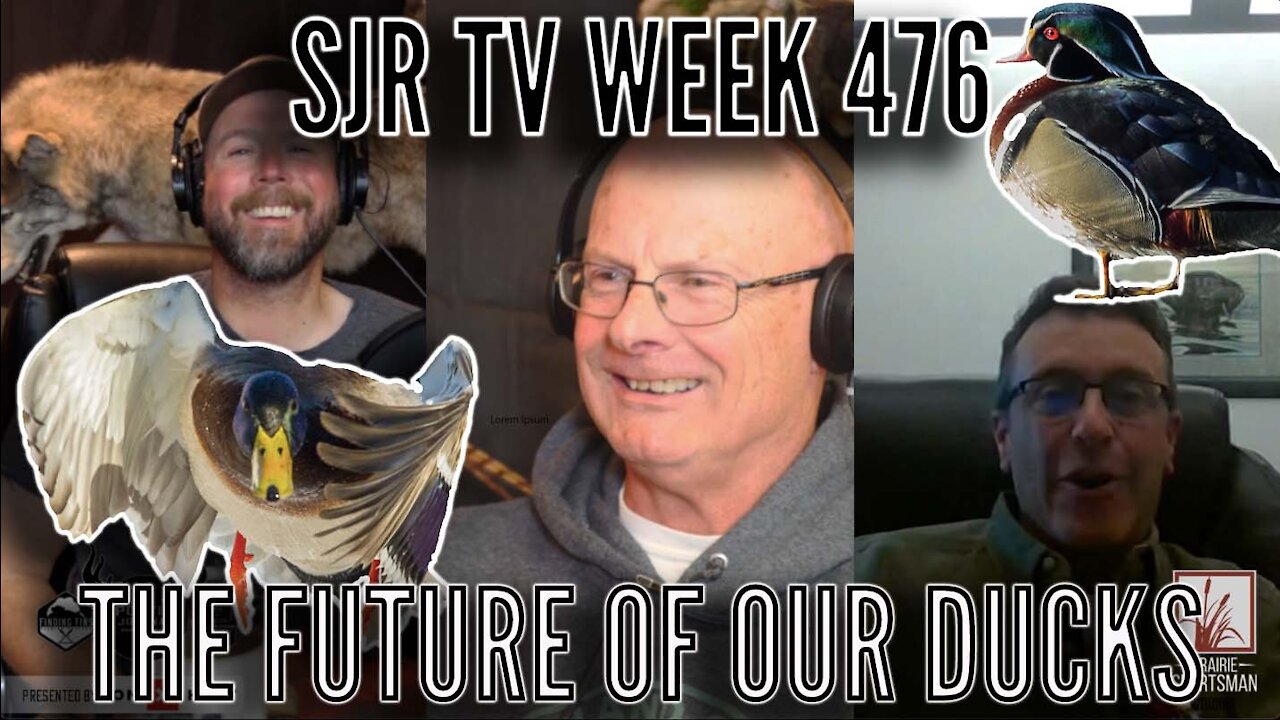 SJR TV | Week 476: The Future of our Ducks