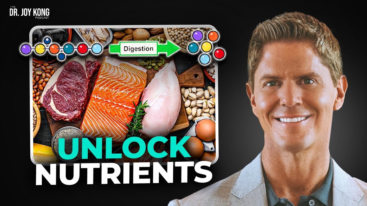 The Science Behind Digestive Enzyme Supplements | Matt Gallant (BiOptimizers)