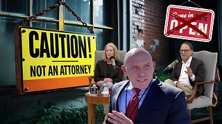 Ghost Town NYC – I Am Not An Attorney But Ivan Raiklin Andrew Weissmann and Mary McCord Are