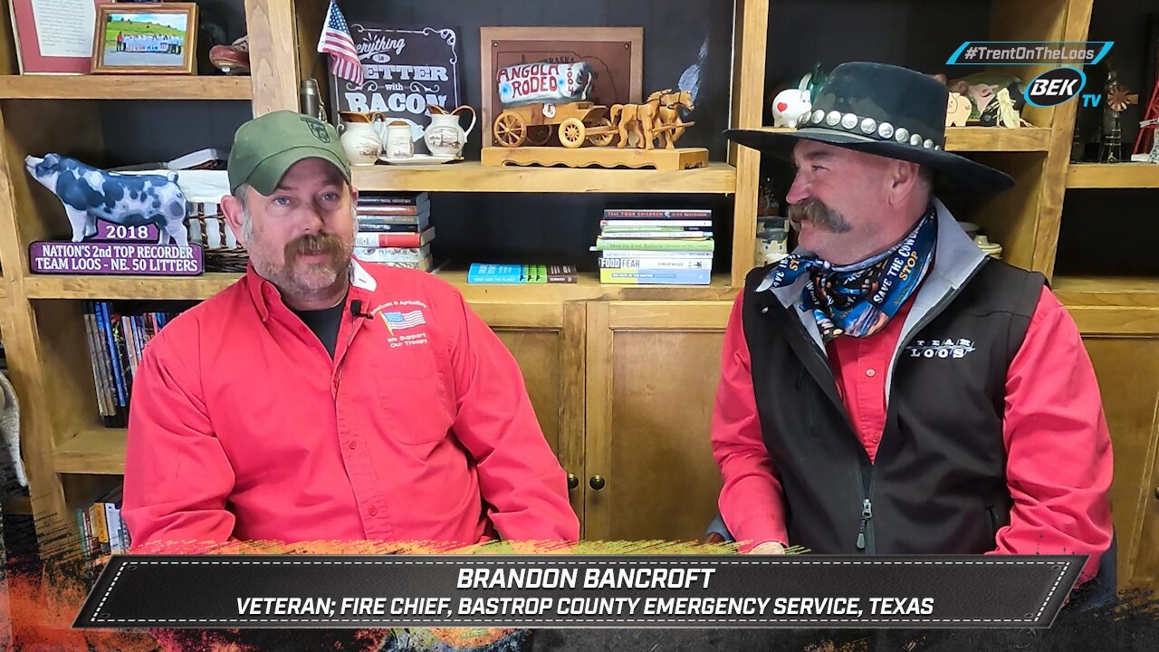 Trent on the Loos - November 5, 2021