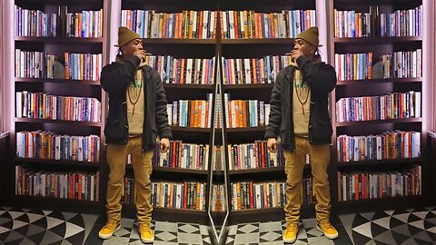 My Style, My Flow: The Anthem" by Br&new the Rapper. (MV) 2023