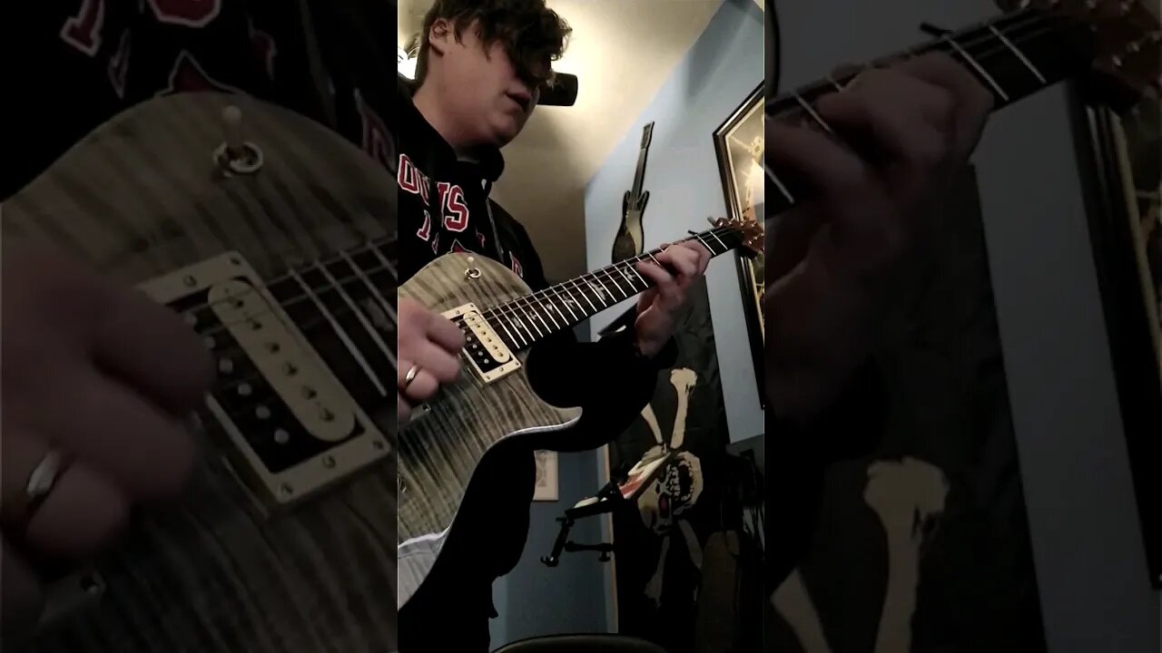 I Love The PRS SE Zach Myers Guitar!