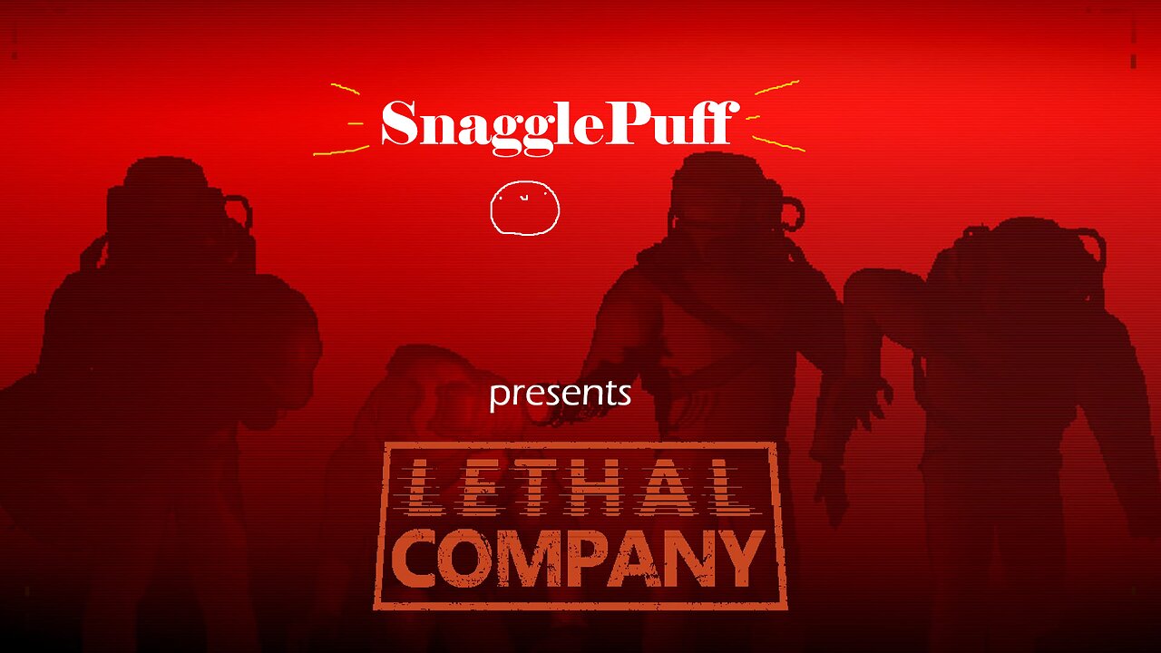 Lethal Company with randos