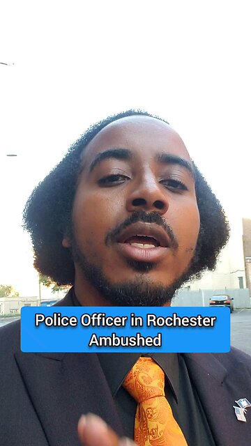 Criminals Shooting Up Police Cars In #Rochester