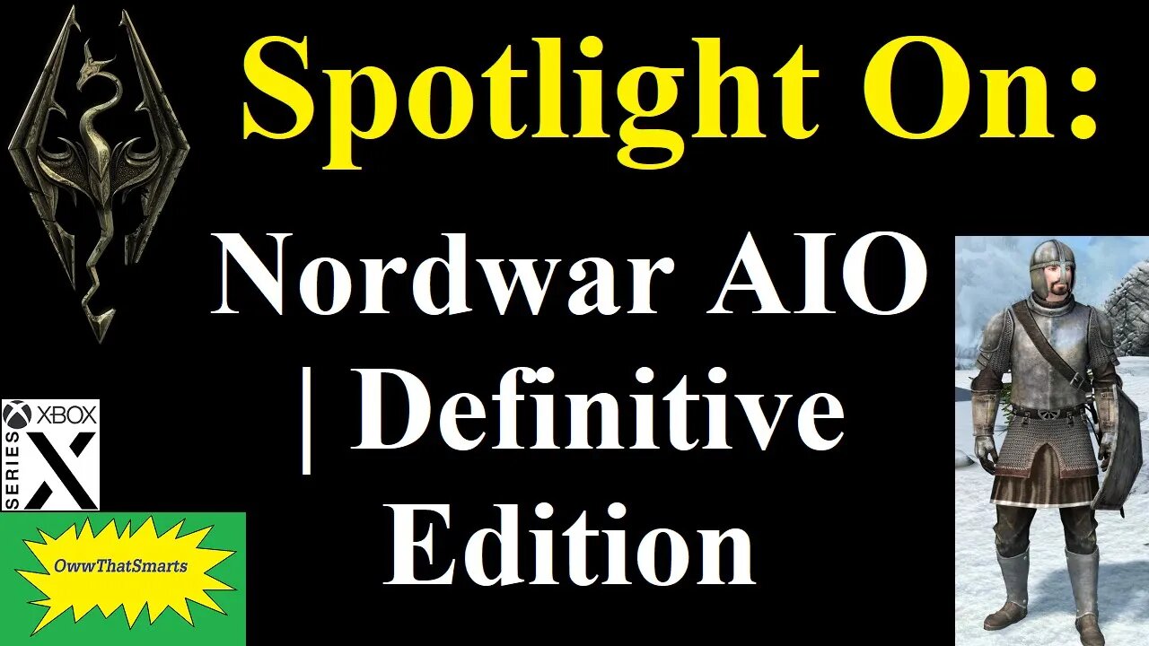 Skyrim (mods) - Spotlight On: Nordwar AIO | Definitive Edition