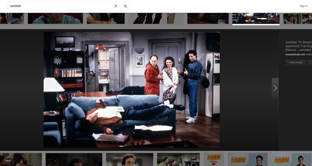 I got AI to write a Seinfeld episode and it was funny 😂😂😂 #seinfeldtv #aiwriting