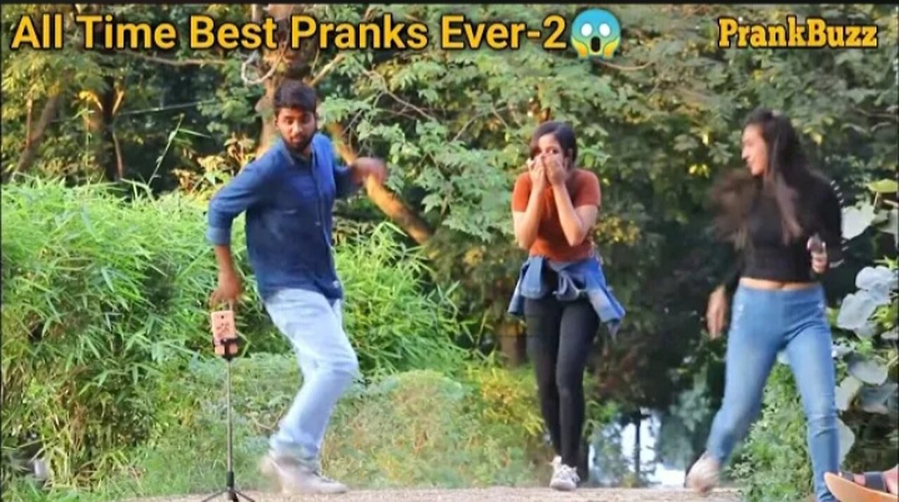 Must watch new prank video