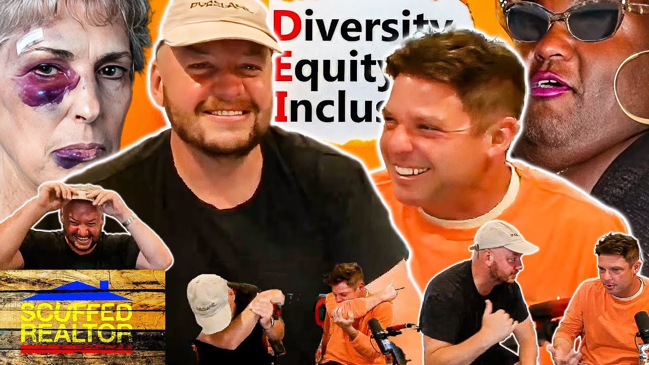 Nick Rochefort on Diversity Equity Inclusion DEI Hires & Government Permit HELL! (+Erick Hayden)