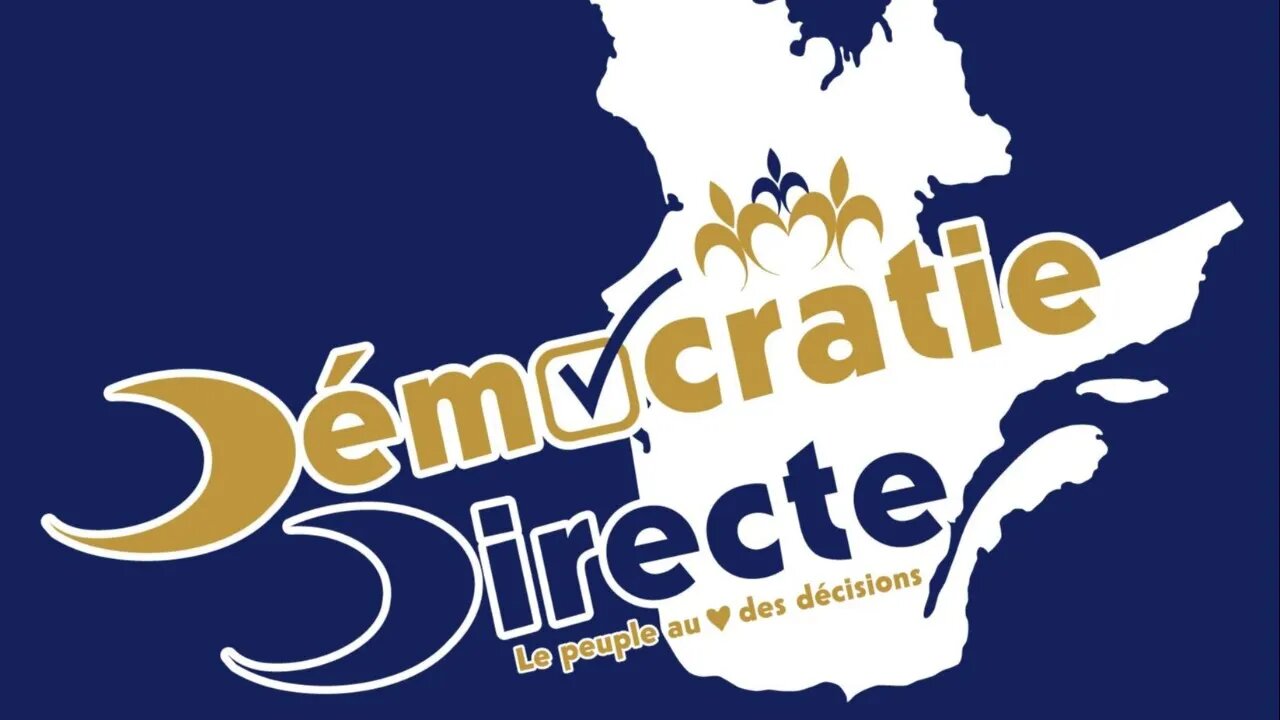 Rediffusion Émission Démocratie Directe, On Vous Écoutes !!!