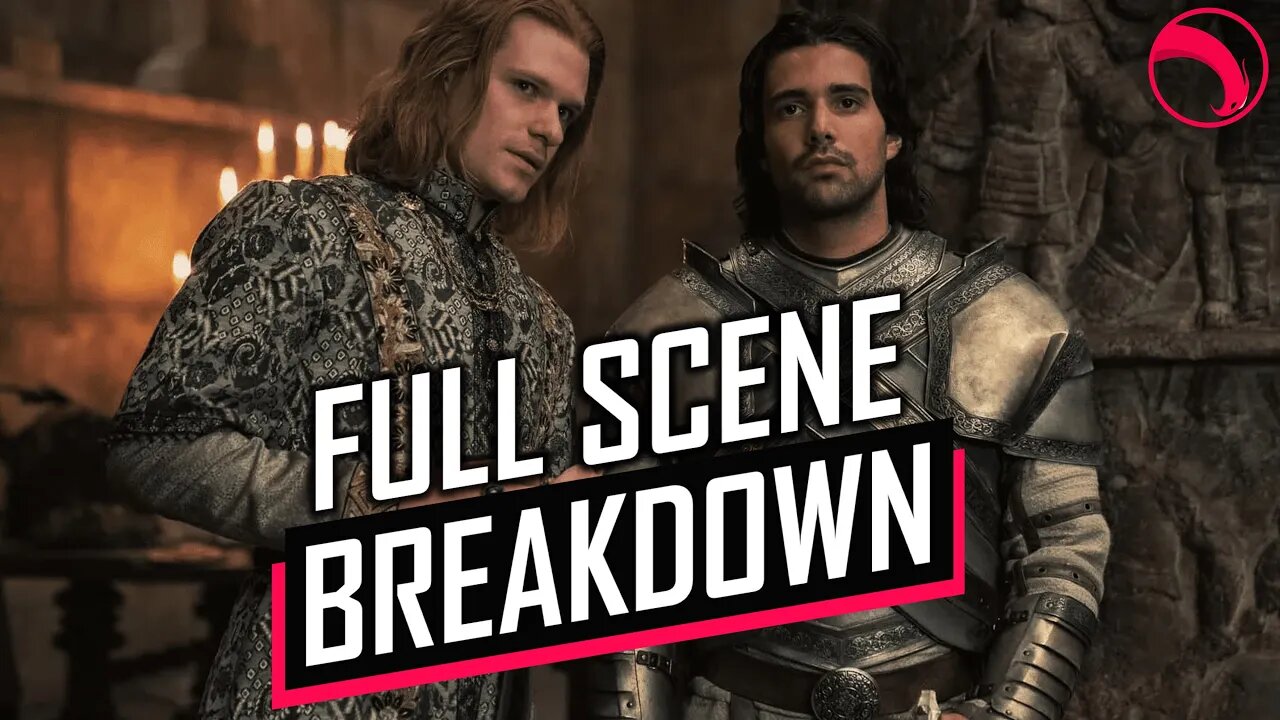 Criston & Joffrey Scene Breakdown | House of the Dragon Episode 5 SPOILER REACTION