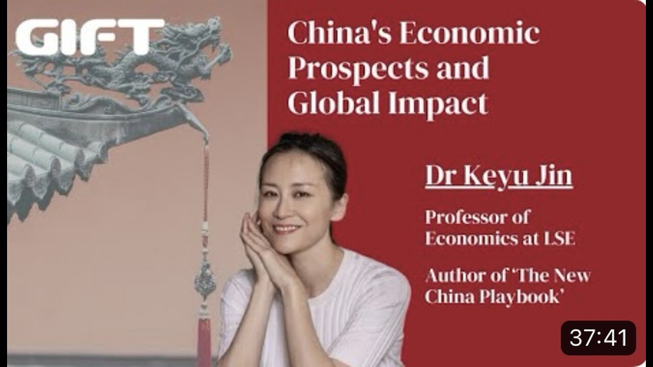 China's Economic Prospects and Global Impact, future growth engines