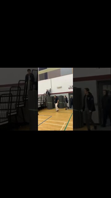 Escaping the principal #shorts