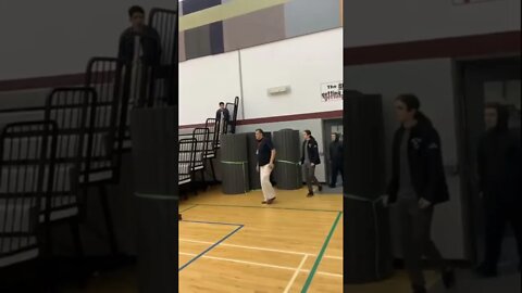 Escaping the principal #shorts