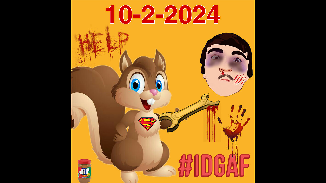 10-2-2024 What in the I say what in the f** is this!?!?