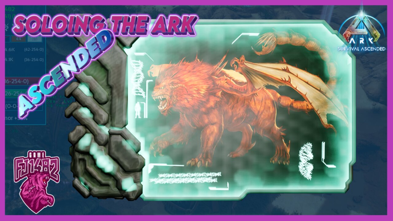 Season Finale/ Taking on the Alpha Manticore/Soloing Scorched Earth Ep. 30