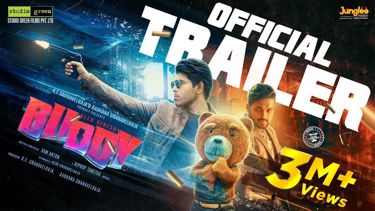 Buddy - Official Trailer