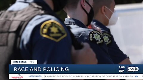 Washington rolling out 'History of Race and Policing' course for law enforcement