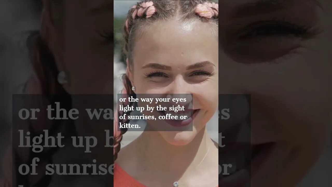 You're Beautiful, a friendly reminder